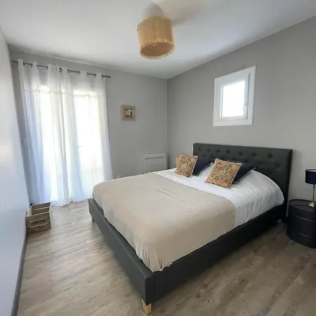 Affittacamere .le Grand Suffren. Maison Familiale 4*