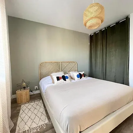 Affittacamere .le Grand Suffren. Maison Familiale 4*