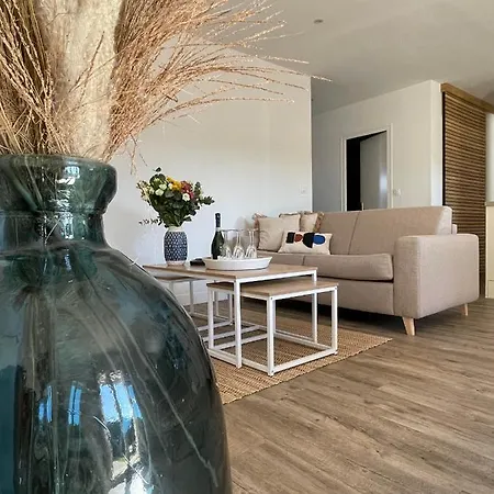 בית הארחה .le Grand Suffren. Maison Familiale La Pironniere Les Sables-dʼOlonne