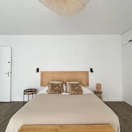 בית הארחה .le Grand Suffren. Maison Familiale La Pironniere Les Sables-dʼOlonne