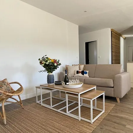 .le Grand Suffren. Maison Familiale La Pironniere 4*