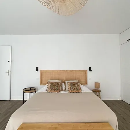 .le Grand Suffren. Maison Familiale La Pironniere Les Sables-dʼOlonne