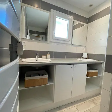 .le Grand Suffren. Maison Familiale La Pironniere 4* Les Sables-dʼOlonne