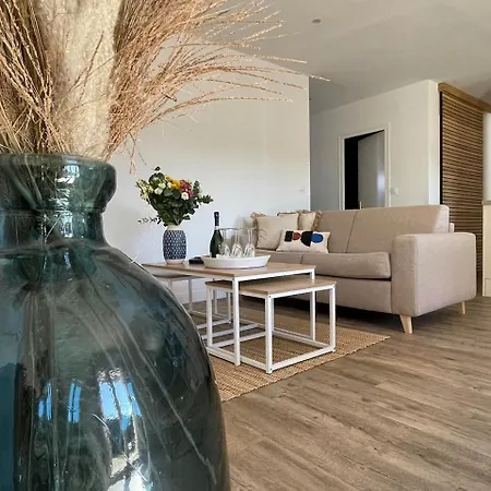 .le Grand Suffren. Maison Familiale La Pironniere 4* Les Sables-dʼOlonne