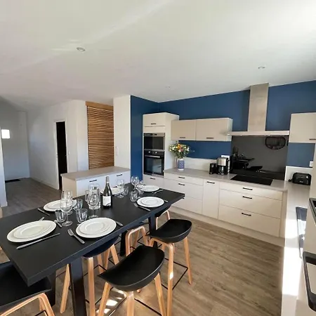 .le Grand Suffren. Maison Familiale La Pironniere 4* Les Sables-dʼOlonne